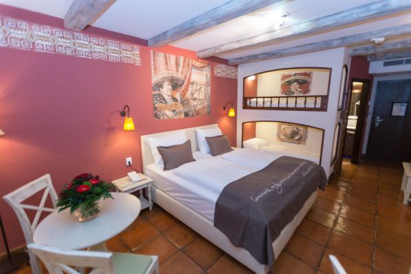 Europa-Park Hotels El Andaluz (Rust)